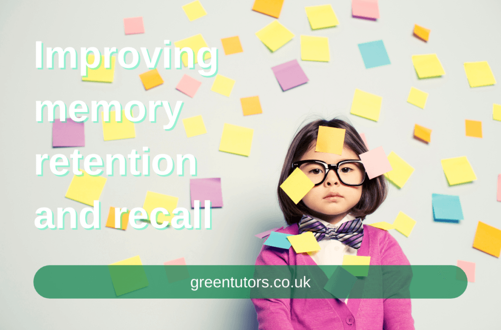 10 Ways To Build Memory And Smash Exams