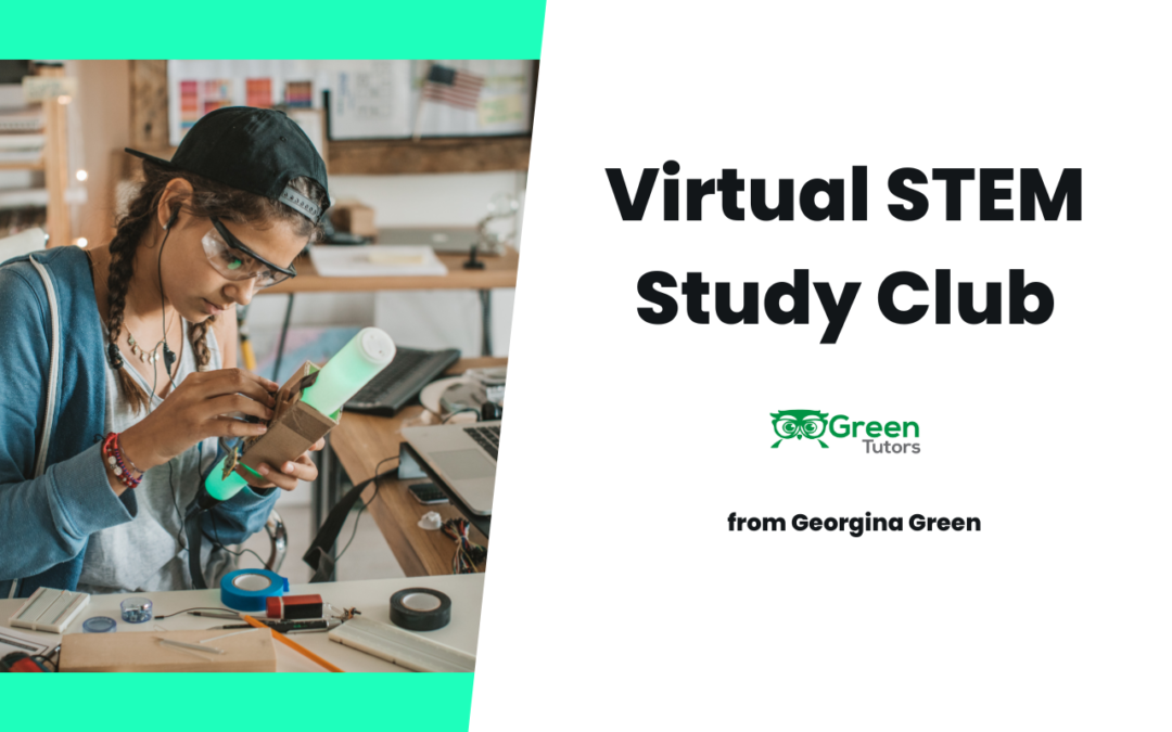 Virtual STEM Study Club
